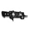 Spec-D Tuning 94-97 Honda Accord Crystal Housing Headlight 1 Piece Black Housing 2LCLH-ACD94JM-RS - alternate 3